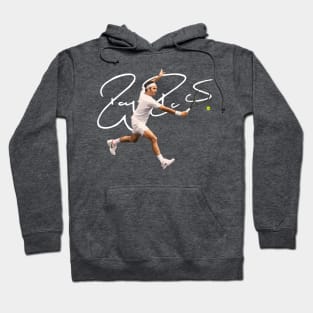 Roger Federer Autograph Hoodie